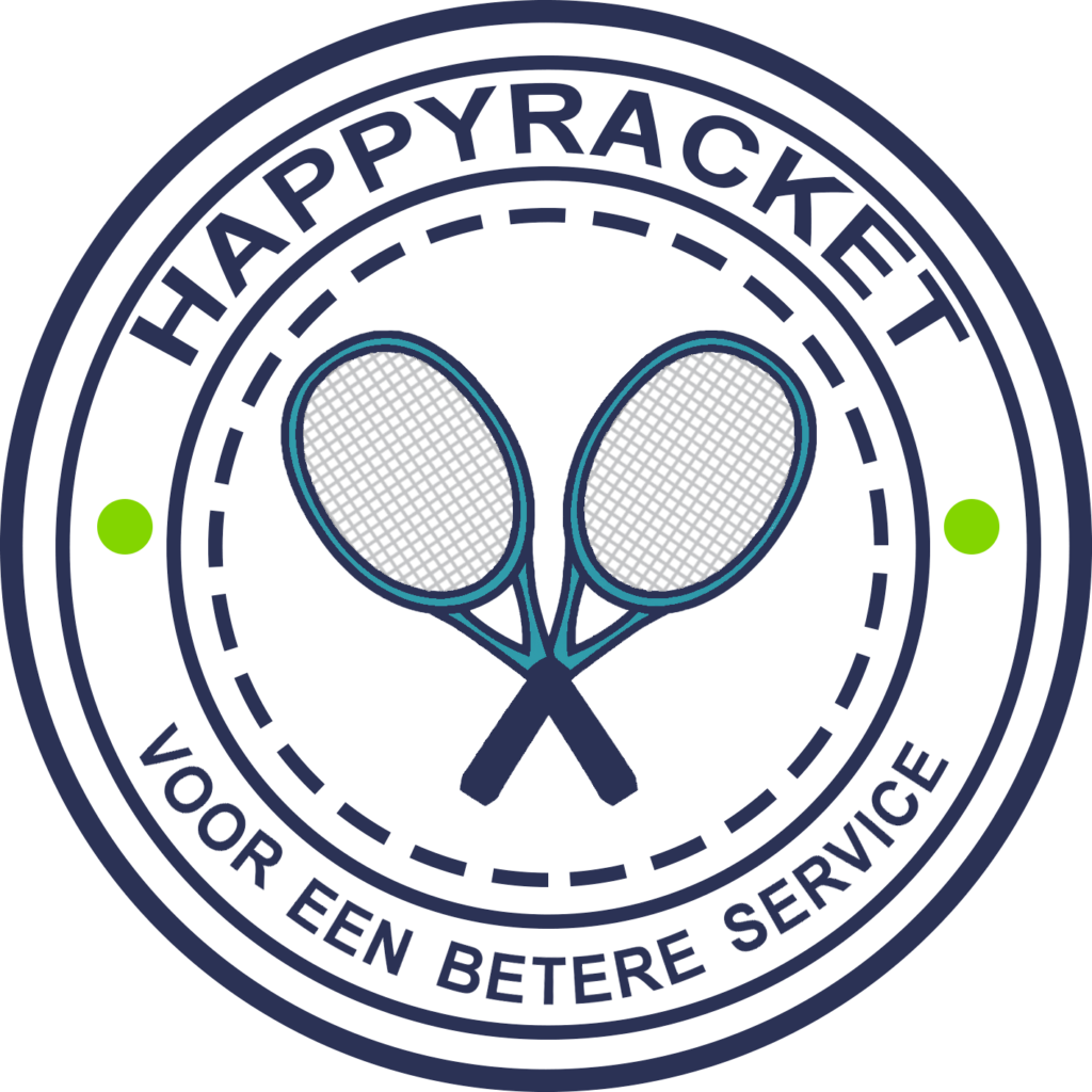 happy racket logo